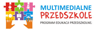 Logo Multimedialne Przedszkole